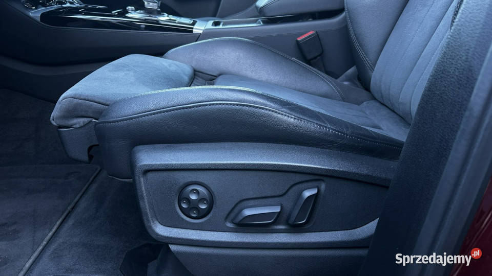 Audi Q5 Sportback FV 23 Quattro Full Martwe Pole światła do jazdy dziennej Q5