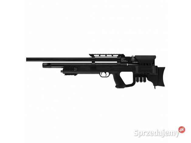 Wiatrówka PCP Hatsan Gladius 55 i 635 mm