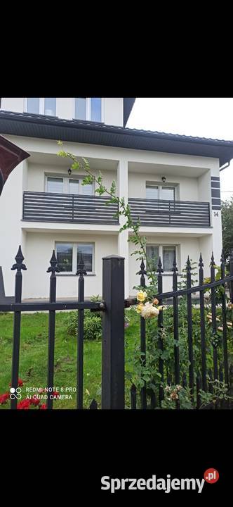 Balustrada ogrodzenia Szybka realizacja Nowe Piekuty