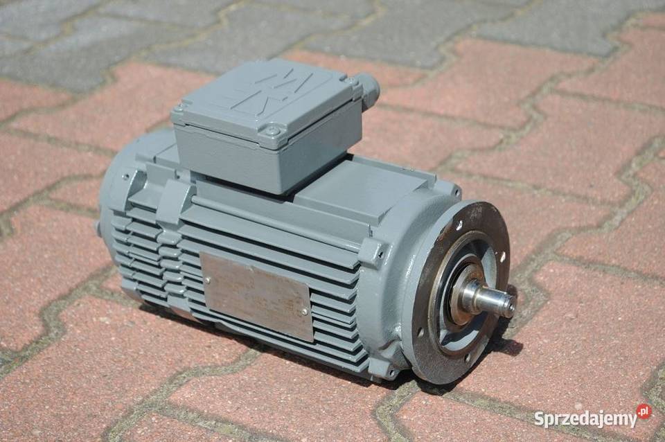 Silnik SERVOMOTOR SEW 72V 150Hz DY71MBHRTH lubuskie Kargowa