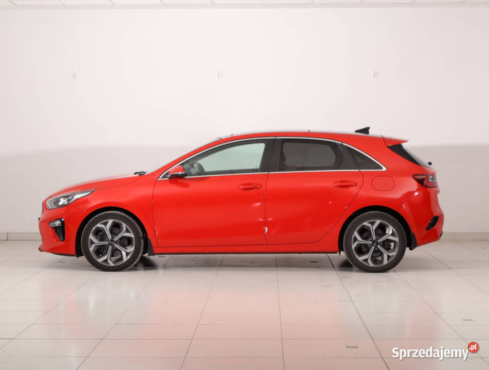 Kia Ceed 14 TGDI Piaseczno