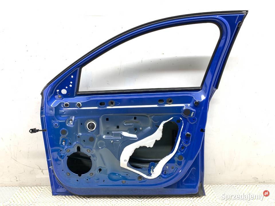 DRZWI PRAWY PRZÓD EAV OPEL CORSA F Hatchback