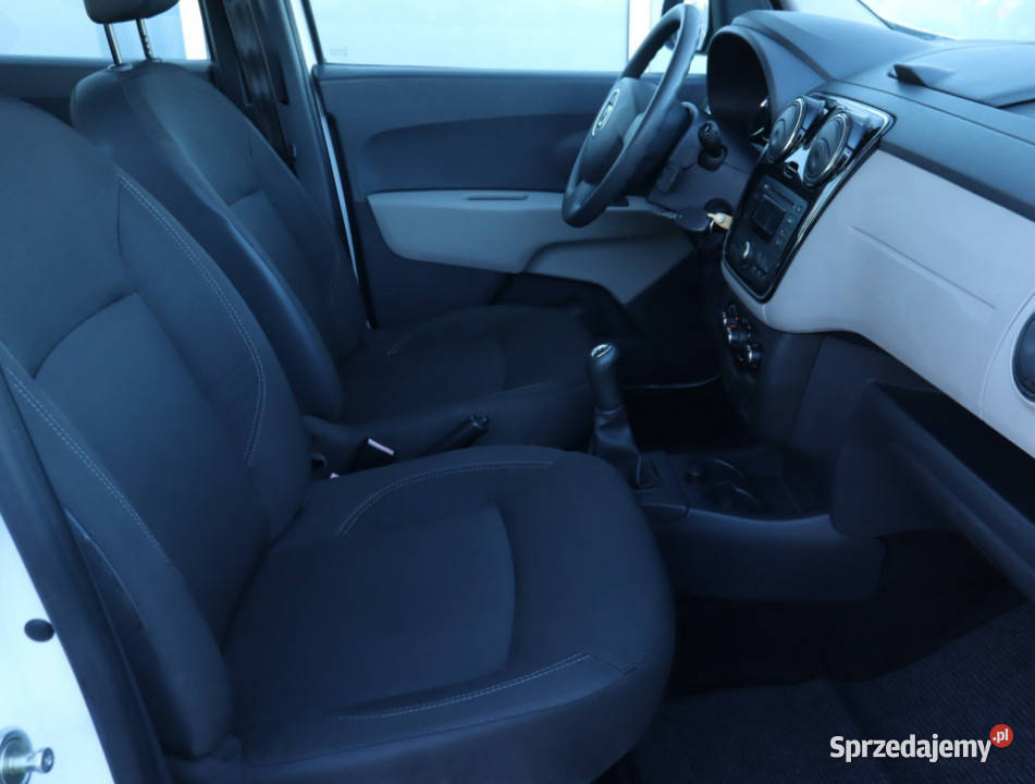 Dacia Lodgy 12 TCe bluetooth Piaseczno