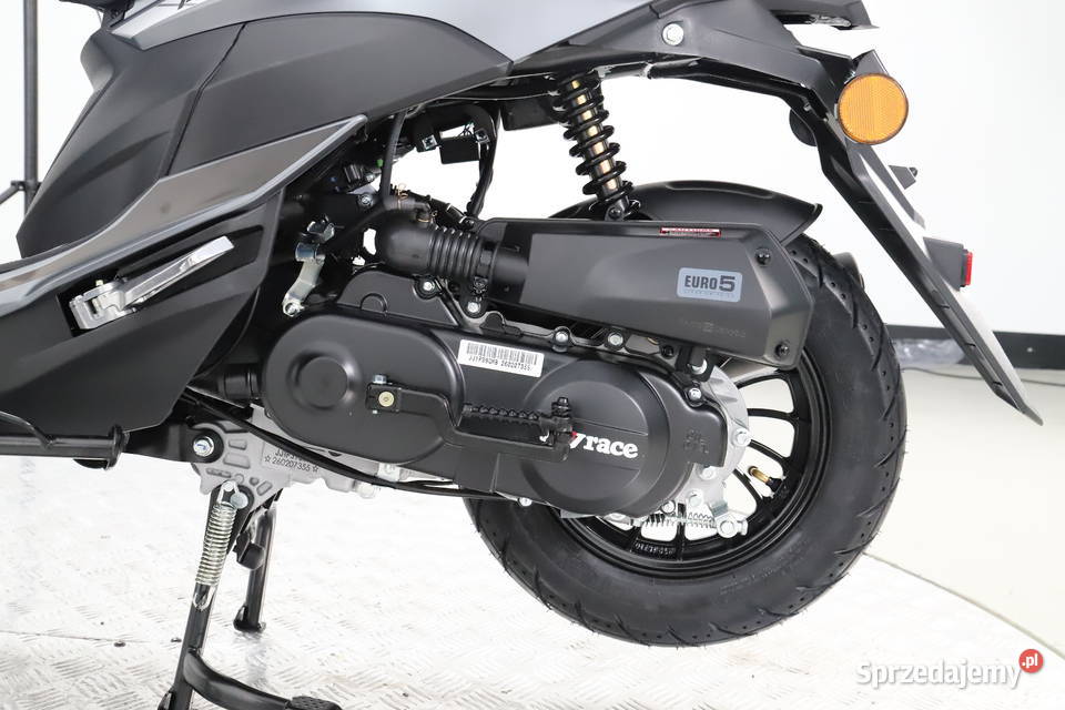 2025 R Barton Flash Skuter 50 4T 100 Sprawny Rok produkcji 2026 Pilzno