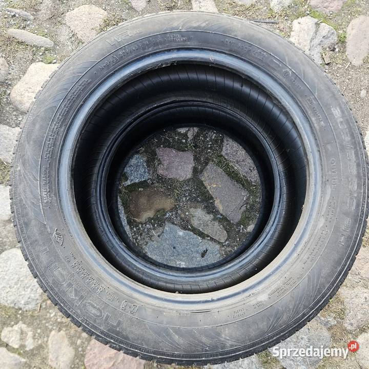 Nokian 205 55 r16 5mm lubelskie Tomaszowice-Kolonia