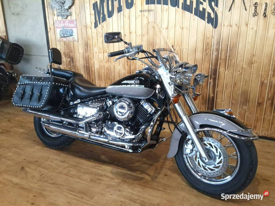 Yamaha Drag Star Ładne brzmienie yamaha raty kup Yamaha Bicz sprzedam