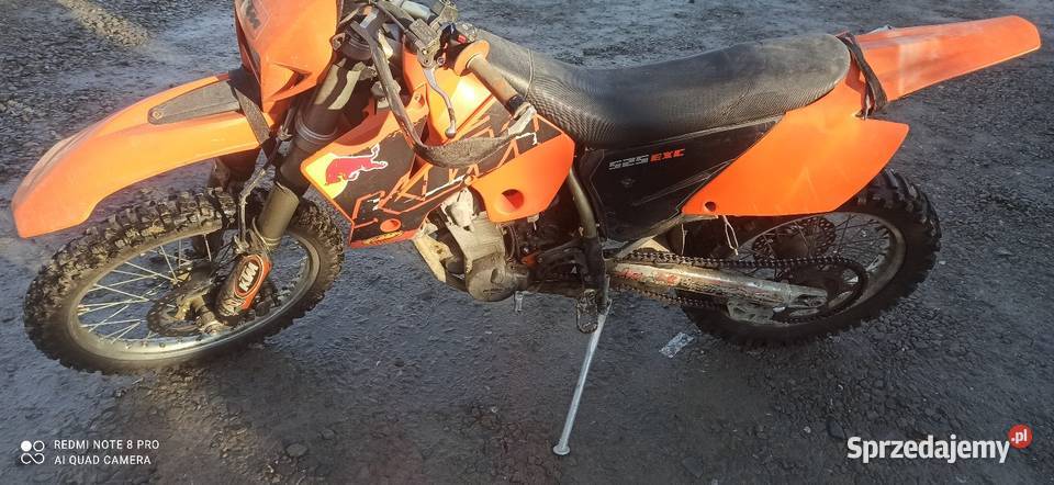 Ktm525 Motoryzacja