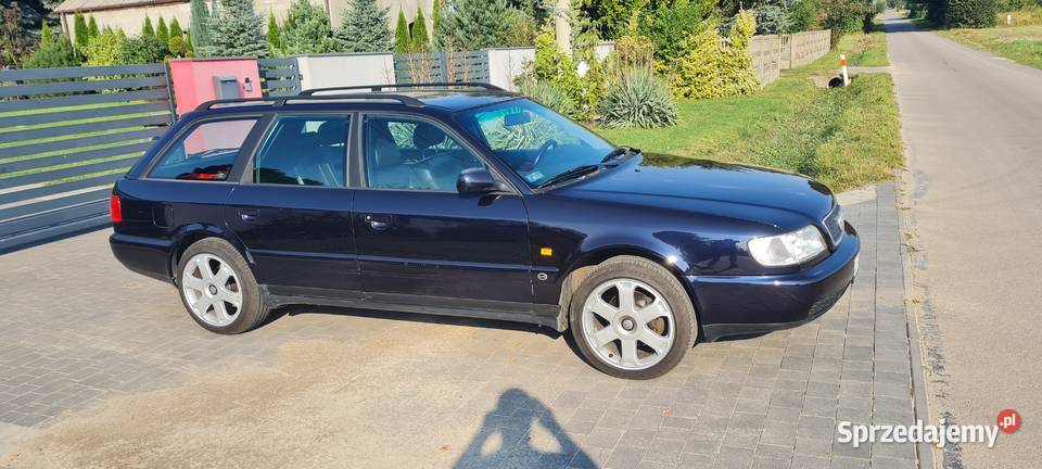 Audi A6 28 Józefów sprzedam
