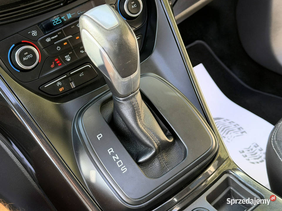 Ford Kuga 20TDCi 180 isofix Kuga Węgrów