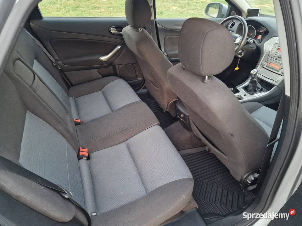 Ford Mondeo MK4 Niski Przebieg Salon Zarejestrowany w Polsce Ryglice
