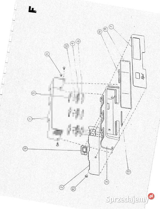 Koni Omega Rapid Repair Manual Instrukcja Kielce