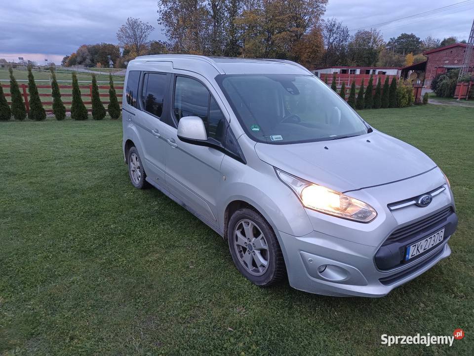 Ford tourneo connect 2015