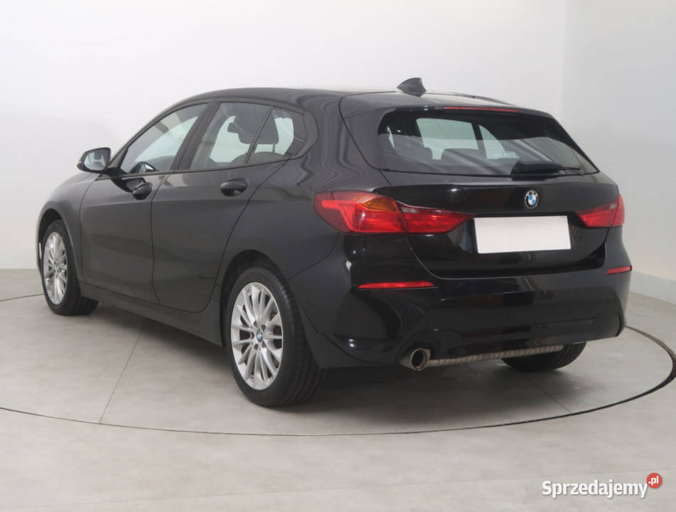 BMW 1 118i pełny VAT Bielany Wrocławskie