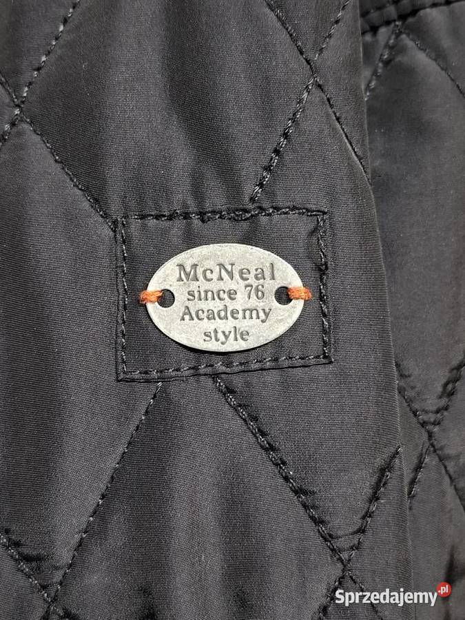 Kurtka XL pikowana McNeal Academy Style niebieski Kraków