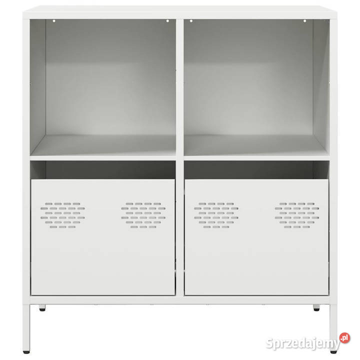 Szafka biała 68x39x735 stal walcowana na zimno Pozostałe Warszawa