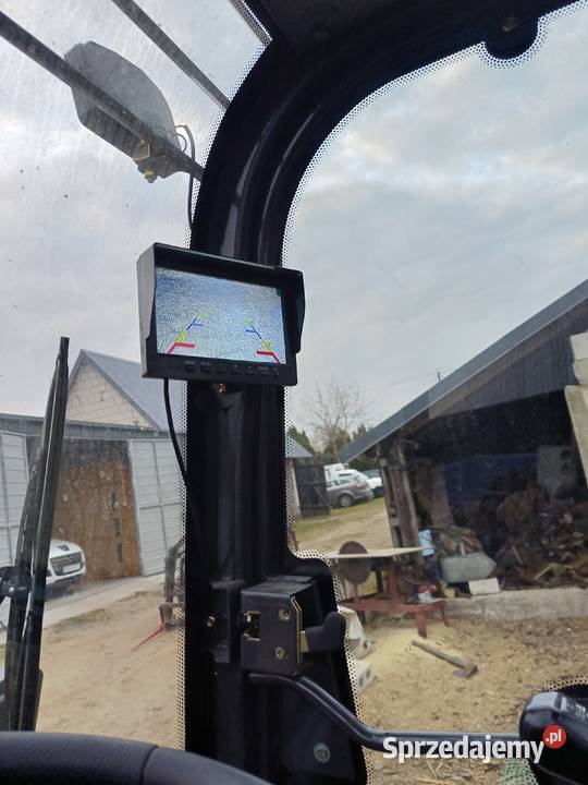 Ładowarka kołowa łamana 50 Osprzęt jedynie 5mth Teolin