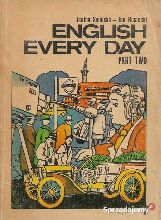 Język anielski J Smólska J Rusiecki lubelskie