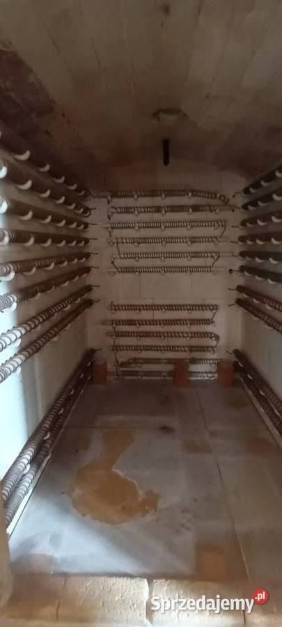 Piec do wypału ceramiki Piec indukcyjny Biznes i Przemysł Grodzisk Mazowiecki