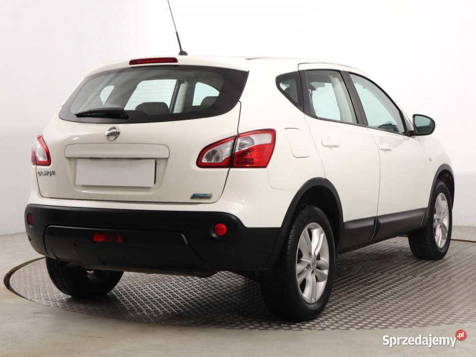 Nissan Qashqai 16 dCi gniazdo USB Katowice