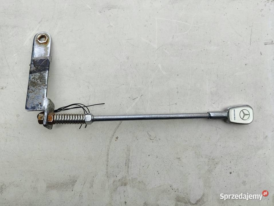 Antena manewrowa Parking pole Mercedes W126 W124