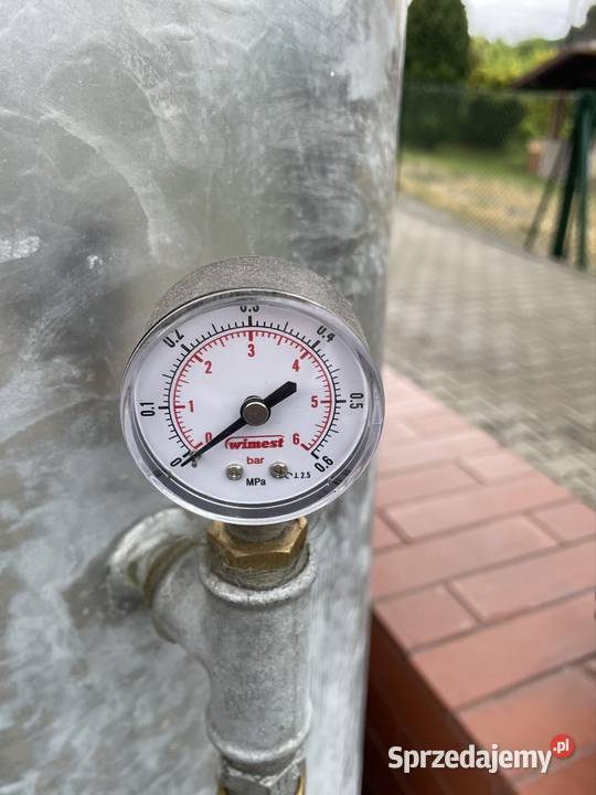 Hydrofor Zbiornik Hydroforowy Wimes 300l ocynk Bielsko-Biała