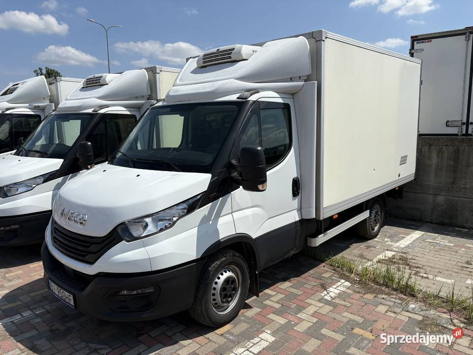 Syndyk sprzeda marki Iveco Daily 35S16 o rej Radom