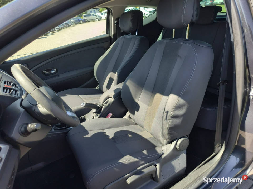 Renault Megane 15 dci 110 6biegów climatronic