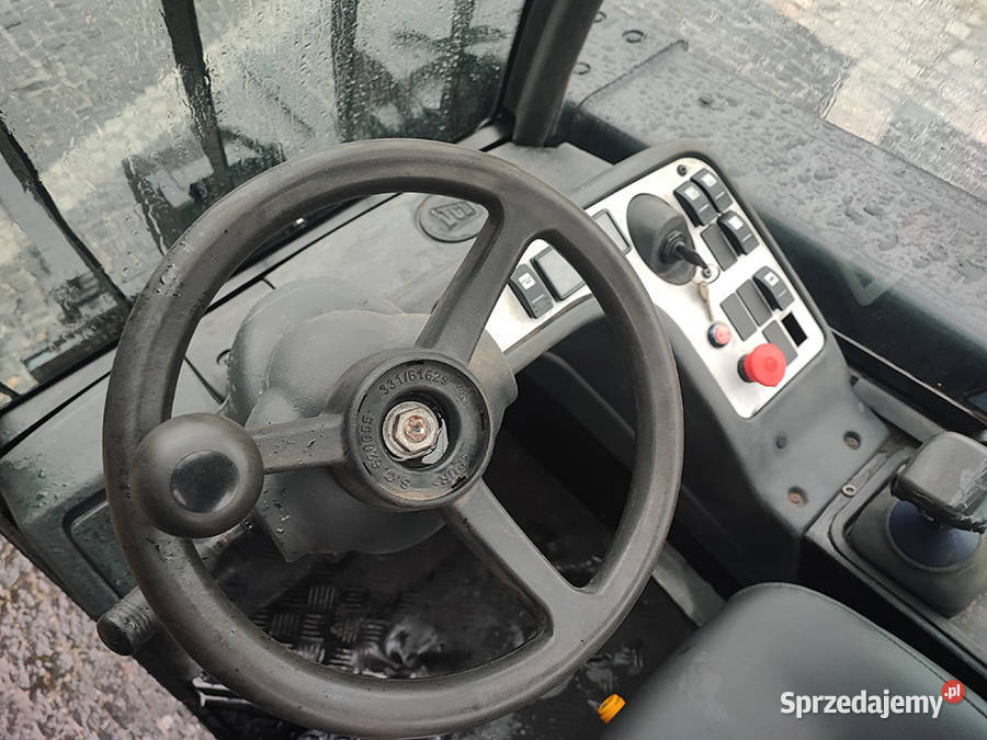 Wózek widłowy JCB TLT25D TELETRUK 25 tony