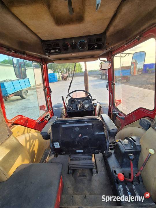 Case international 956xl Skrzynia biegów Manualna łódzkie sprzedam