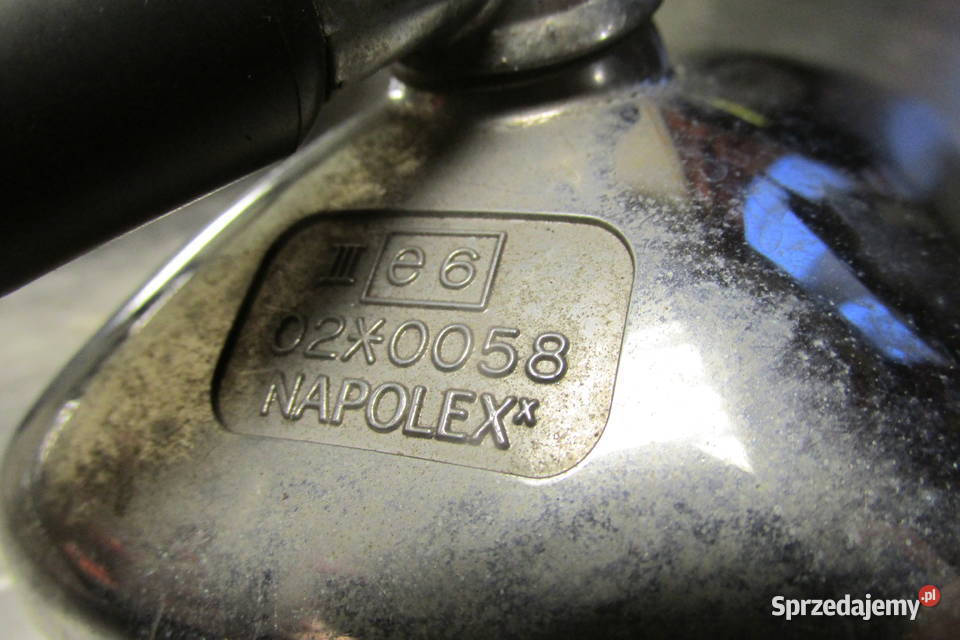 Lusterka Suzuki AN 400 Burgman 02r części Sandomierz