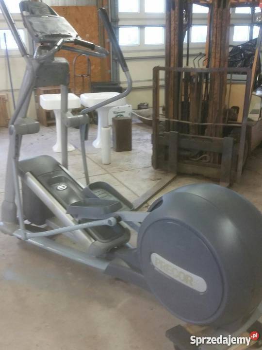 ORBITREK Precor EFX 556i ruchome ramiona TANIO mazowieckie Warszawa