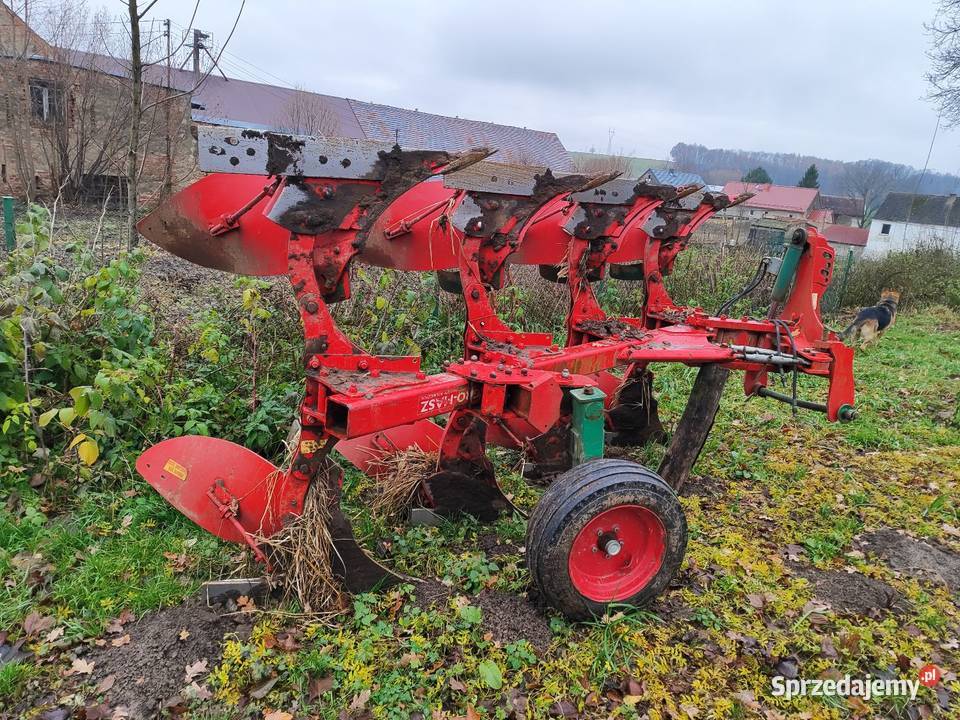Pług obrotowy Agro masz 31 nieuszkodzony opolskie Goworowice