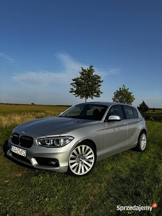 BMW F20 Lift Urban Line 2017 automat diesel Brzeg