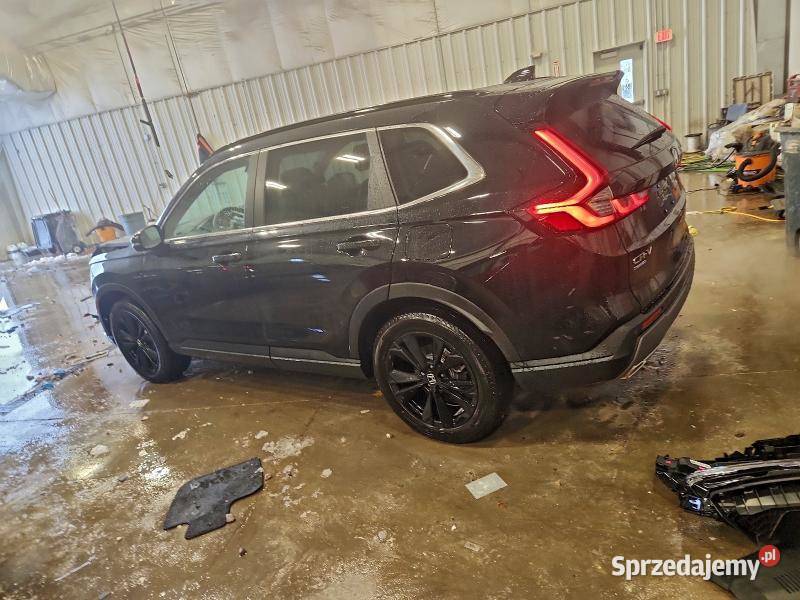 2025 HONDA CRV SPORT TOURING mazowieckie