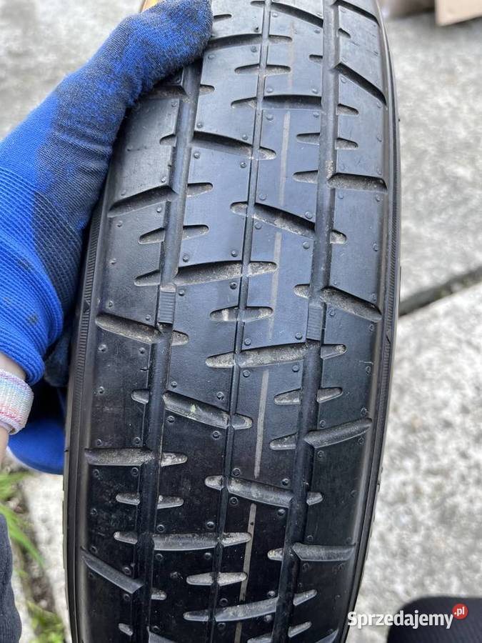 Koło dojazdowe zapasowe KIA Hyundai 529101H900 25 Brzesko