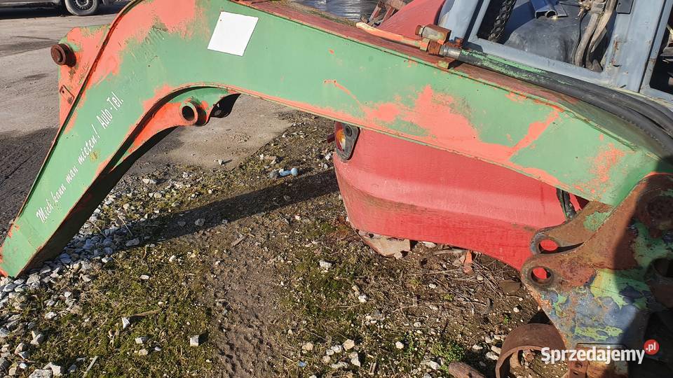 Takeuchi TB35 części minikoparka Złoczew