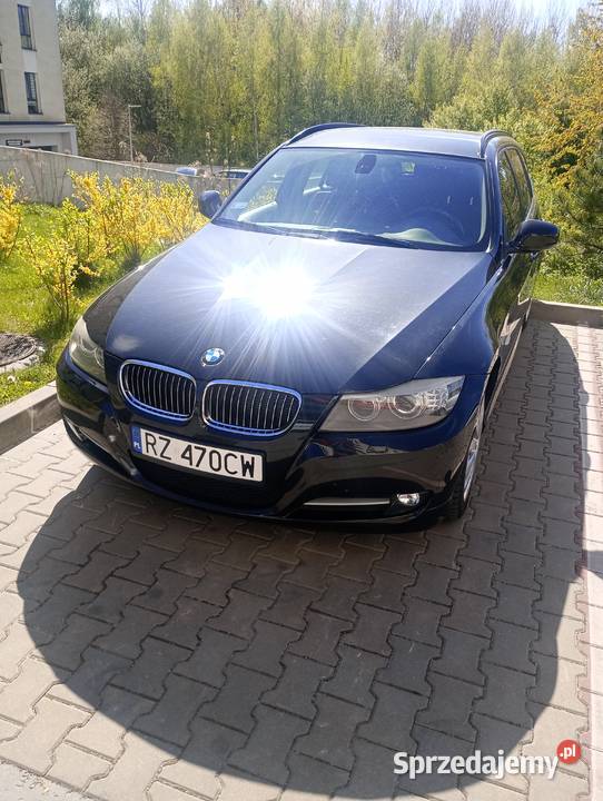 Sprzedam BMW E 91 Rzeszów