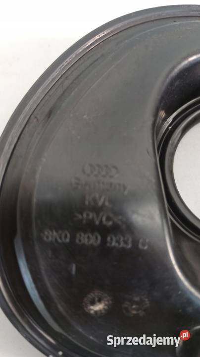 USZCZELKA GUMA WLEW PALIWA A4 B8 AVANT 8K0809933 sprzedam
