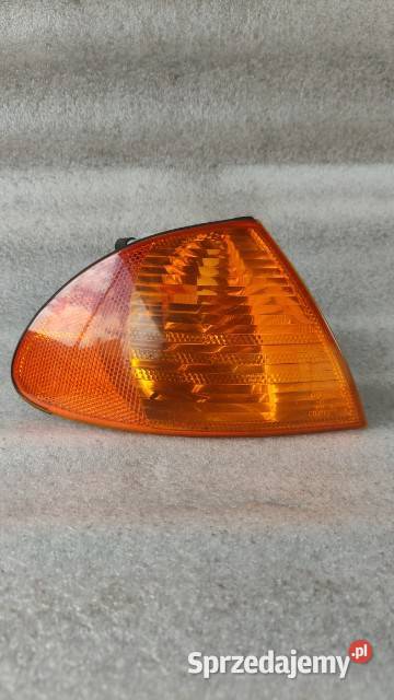 BMW E46 kierunkowskaz Szamotuły