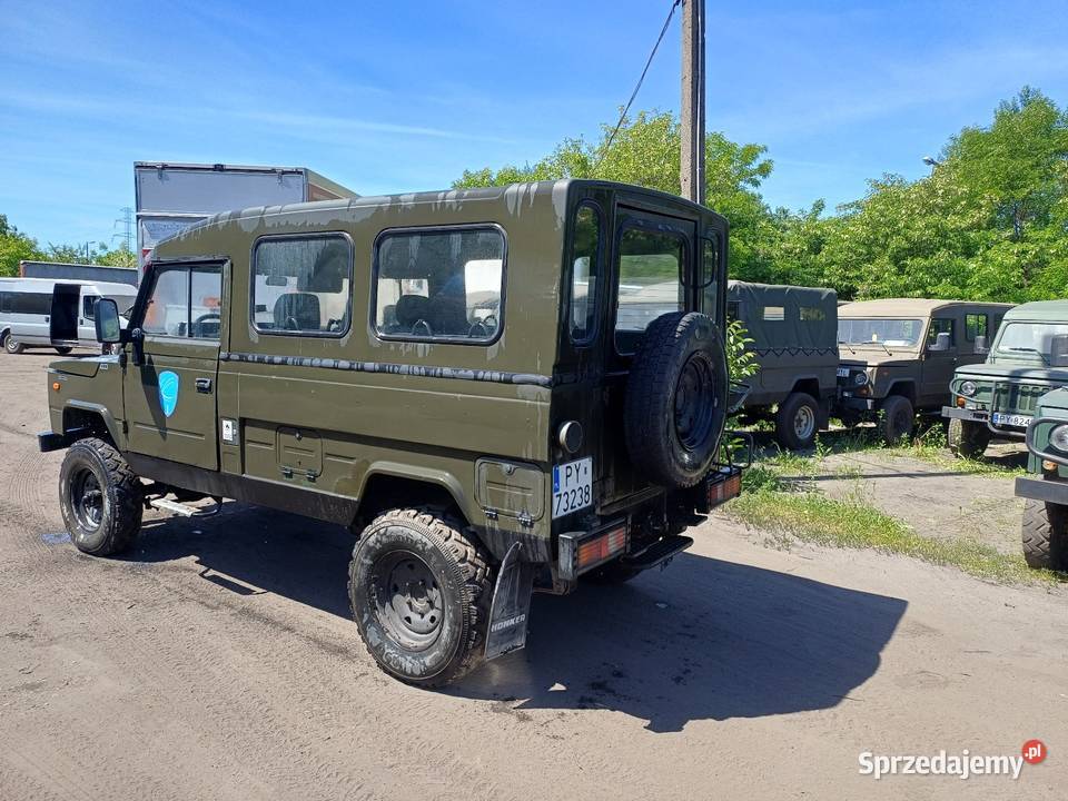 Honker 24 andoria turbo 9os