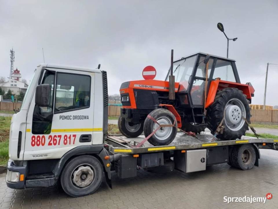 zetor ursus holland pronar mtz władimirec 4x4