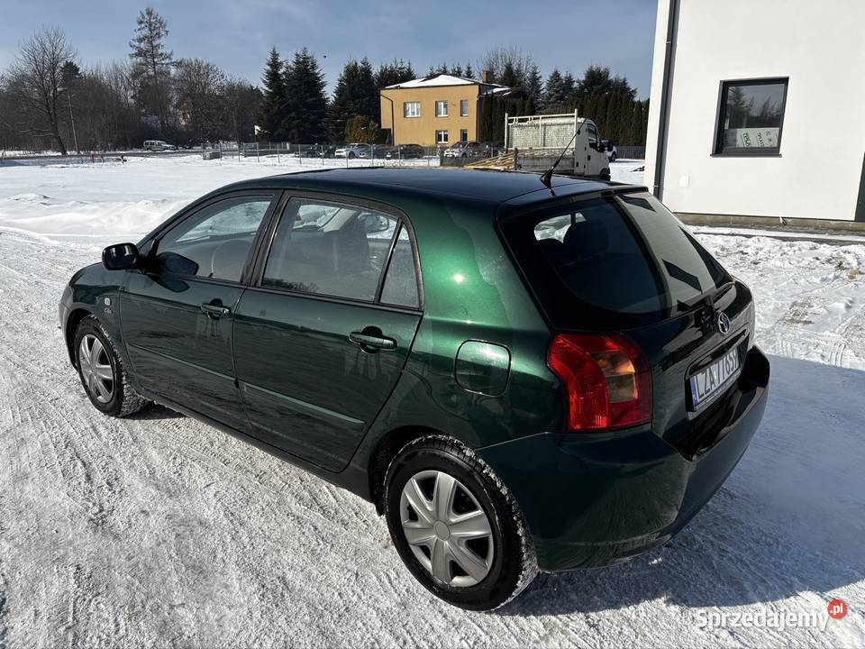 Toyota Corolla 20D4D elektryczne szyby Zamość