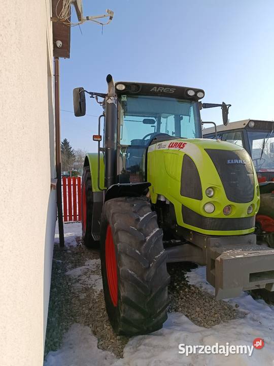Claas 657 ATZ sprzedam