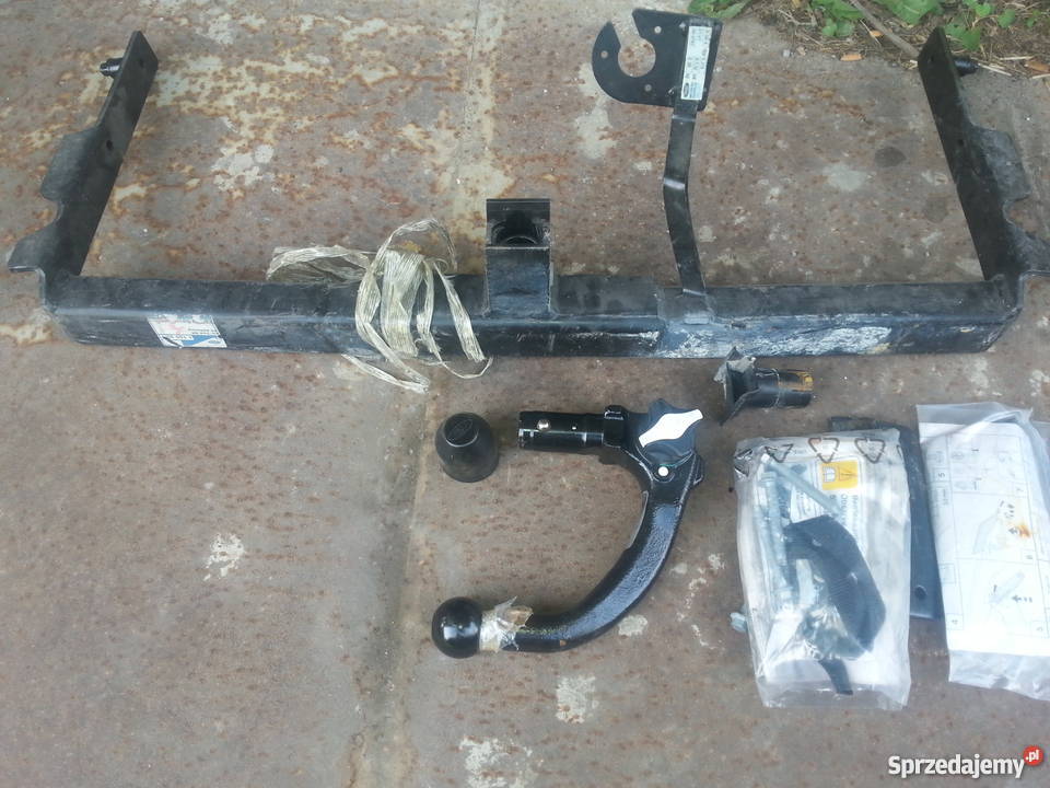 Hak holowniczy Ford Focus Kraków