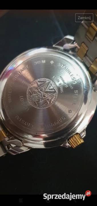 Tissot Ballade Piękny stan mazowieckie Warszawa