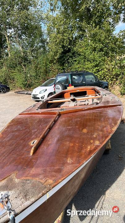 Łódź Żaglowa Końskie