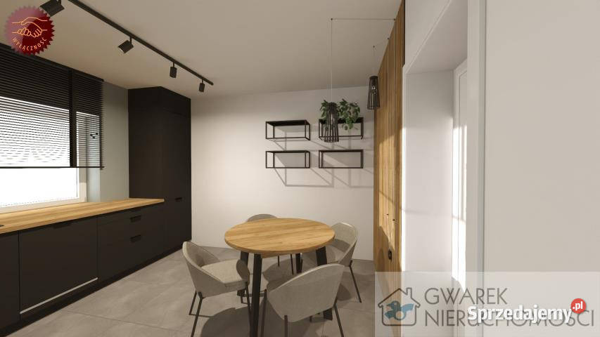 Sprzedam mieszkanie Wojkowice 60m2 3pokojowe