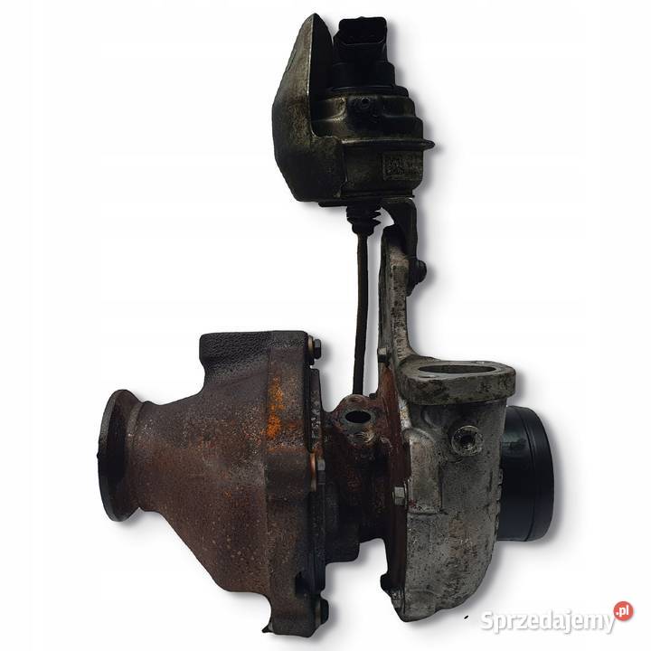 TURBOSPRĘŻARKA Opel Insignia 20 CDTI turbo Części samochodowe Chełm