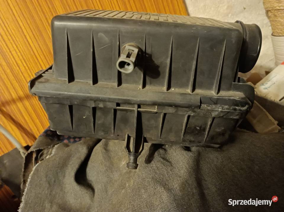 Filtr powietrza puszka FSO polonez gsi diesel 19 Pionki