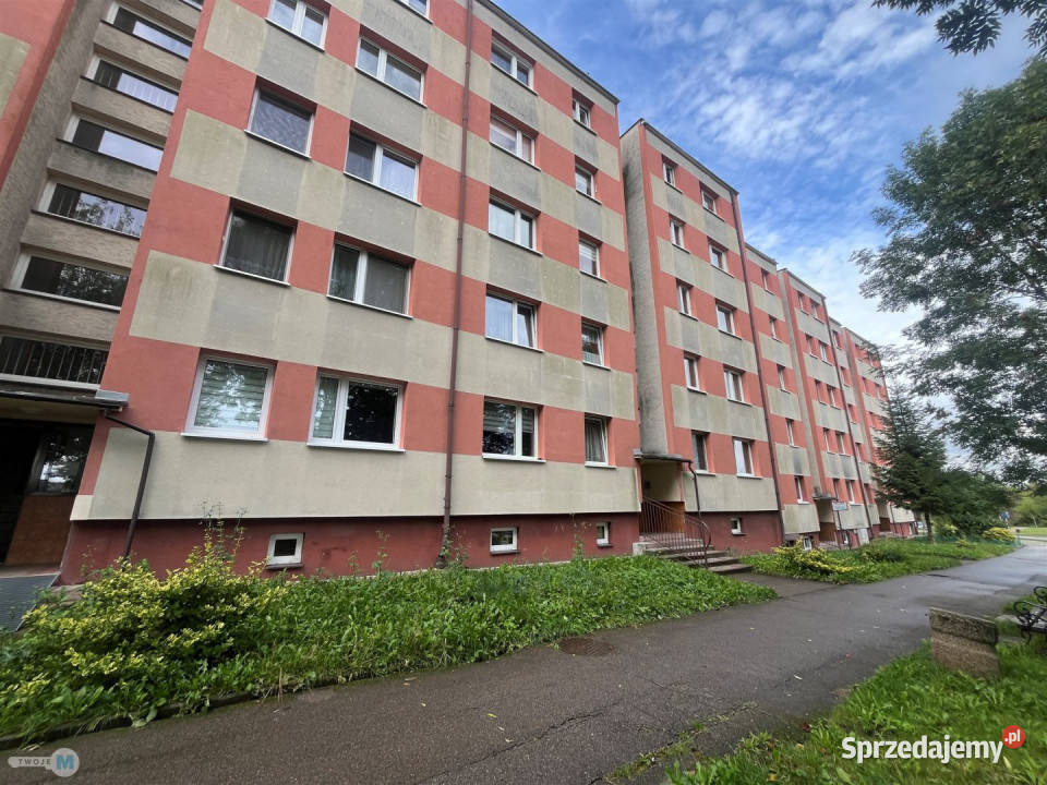 Do sprzedaży mieszkanie Staszów 6139m2 3 pokoje świętokrzyskie
